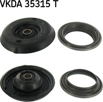 SKF VKDA 35315 T - Тампон на макферсън vvparts.bg