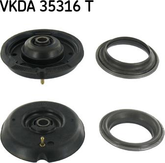 SKF VKDA 35316 T - Тампон на макферсън vvparts.bg