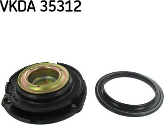 SKF VKDA 35312 - Тампон на макферсън vvparts.bg