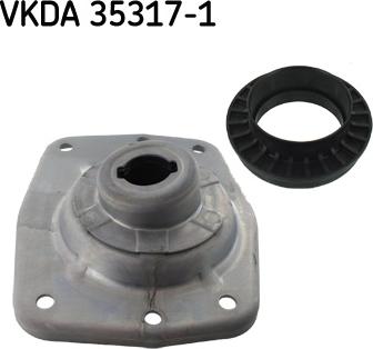 SKF VKDA 35317-1 - Тампон на макферсън vvparts.bg