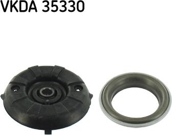 SKF VKDA 35330 - Тампон на макферсън vvparts.bg