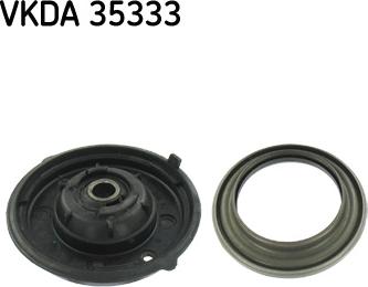 SKF VKDA 35333 - Тампон на макферсън vvparts.bg