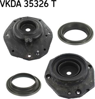 SKF VKDA 35326 T - Тампон на макферсън vvparts.bg