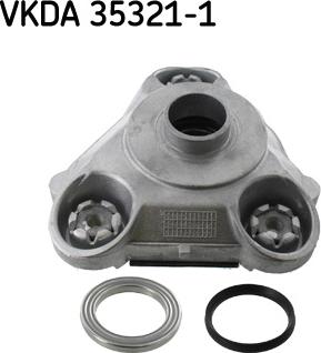 SKF VKDA 35321-1 - Тампон на макферсън vvparts.bg