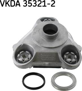 SKF VKDA 35321-2 - Тампон на макферсън vvparts.bg