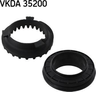 SKF VKDA 35200 - Лагерна макферсъна vvparts.bg