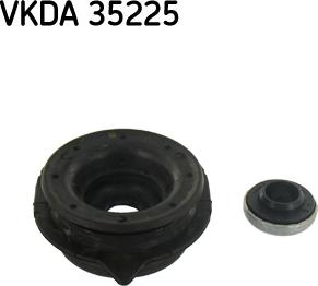 SKF VKDA 35225 - Тампон на макферсън vvparts.bg