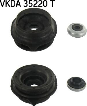 SKF VKDA 35220 T - Тампон на макферсън vvparts.bg