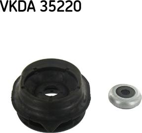 SKF VKDA 35220 - Тампон на макферсън vvparts.bg