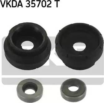 SKF VKDA 35702 T - Тампон на макферсън vvparts.bg