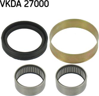 SKF VKDA 27000 - Ремонтен комплект, окачване на колелата vvparts.bg