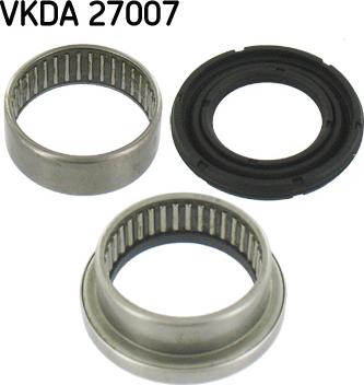 SKF VKDA 27007 - Ремонтен комплект, окачване на колелата vvparts.bg