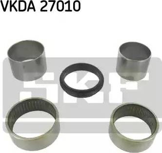 SKF VKDA 27010 - Ремонтен комплект, надлъжна кормилна щанга vvparts.bg