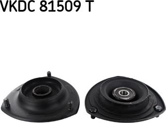 SKF VKDC 81509 T - Тампон на макферсън vvparts.bg