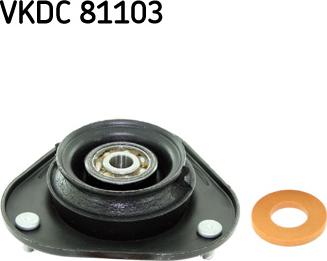 SKF VKDC 81103 - Тампон на макферсън vvparts.bg