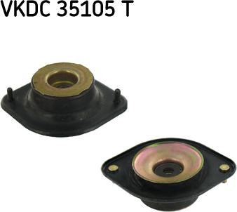 SKF VKDC 35105 T - Тампон на макферсън vvparts.bg