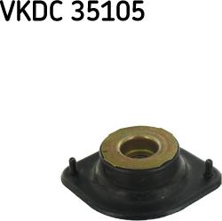 SKF VKDC 35105 - Тампон на макферсън vvparts.bg