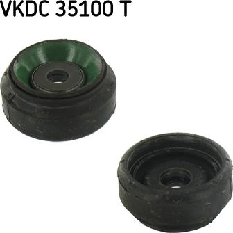 SKF VKDC 35100 T - Тампон на макферсън vvparts.bg