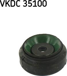 SKF VKDC 35100 - Тампон на макферсън vvparts.bg