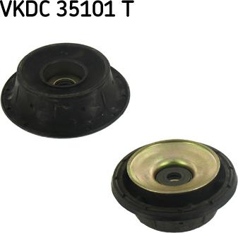 SKF VKDC 35101 T - Тампон на макферсън vvparts.bg