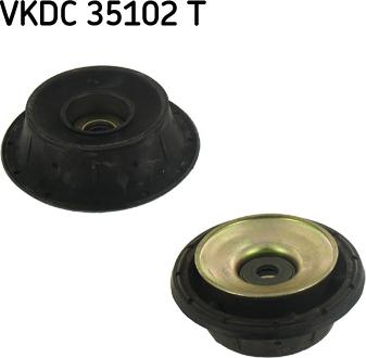 SKF VKDC 35102 T - Тампон на макферсън vvparts.bg