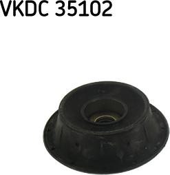 SKF VKDC 35102 - Тампон на макферсън vvparts.bg