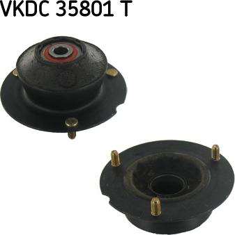 SKF VKDC 35801 T - Тампон на макферсън vvparts.bg