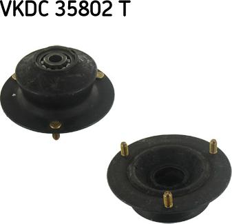 SKF VKDC 35802 T - Тампон на макферсън vvparts.bg