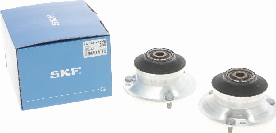 SKF VKDC 35814 T - Тампон на макферсън vvparts.bg