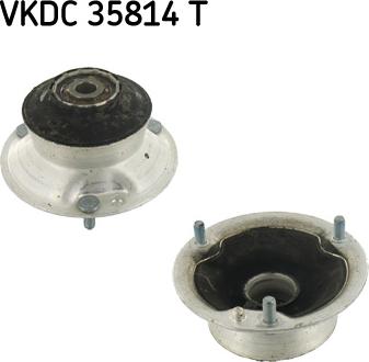 SKF VKDC 35814 T - Тампон на макферсън vvparts.bg