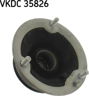 SKF VKDC 35826 - Тампон на макферсън vvparts.bg