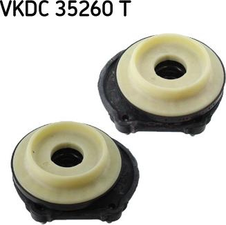 SKF VKDC 35260 T - Тампон на макферсън vvparts.bg