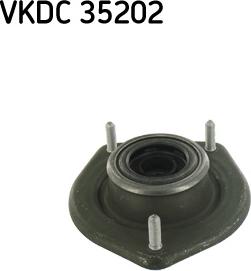 SKF VKDC 35202 - Тампон на макферсън vvparts.bg