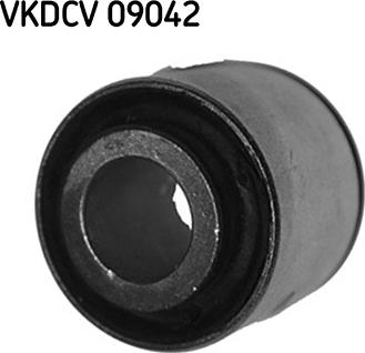 SKF VKDCV 09042 - Лагерна втулка, стабилизатор vvparts.bg