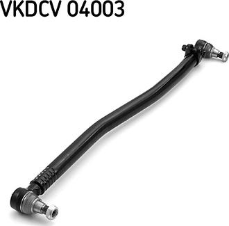 SKF VKDCV 04003 - Кормилна щанга vvparts.bg