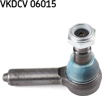 SKF VKDCV 06015 - Накрайник на напречна кормилна щанга vvparts.bg