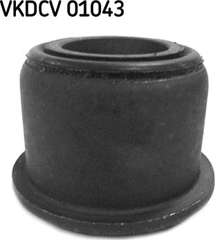 SKF VKDCV 01043 - Тампон, носач vvparts.bg