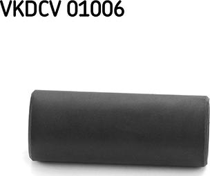 SKF VKDCV 01006 - Втулка, ресьорен лист vvparts.bg