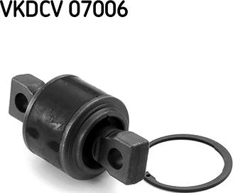 SKF VKDCV 07006 - Тампон на макферсън vvparts.bg