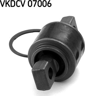 SKF VKDCV 07006 - Тампон на макферсън vvparts.bg