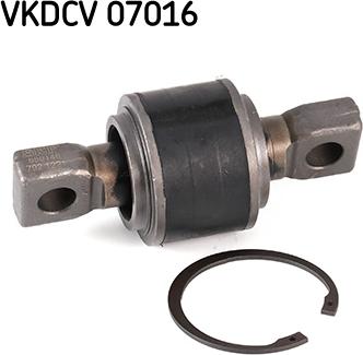 SKF VKDCV 07016 - Тампон на макферсън vvparts.bg