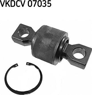 SKF VKDCV 07035 - Тампон на макферсън vvparts.bg