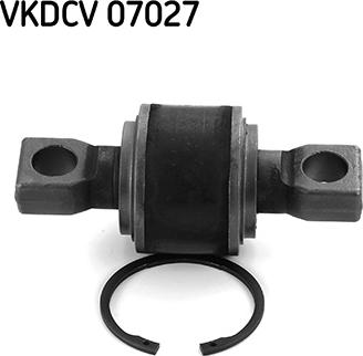 SKF VKDCV 07027 - Тампон на макферсън vvparts.bg