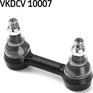 SKF VKDCV 10007 - Биалета vvparts.bg