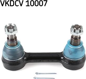 SKF VKDCV 10007 - Биалета vvparts.bg