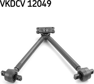 SKF VKDCV 12049 - Носач, окачване на колелата vvparts.bg