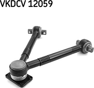 SKF VKDCV 12059 - Носач, окачване на колелата vvparts.bg