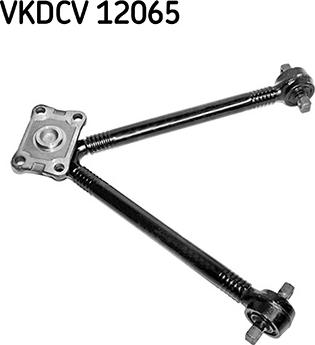 SKF VKDCV 12065 - Носач, окачване на колелата vvparts.bg