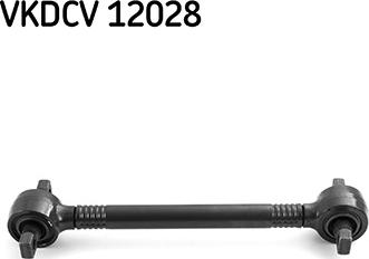 SKF VKDCV 12028 - Носач, окачване на колелата vvparts.bg
