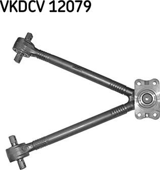 SKF VKDCV 12079 - Носач, окачване на колелата vvparts.bg